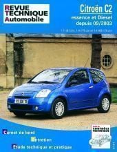 Revue Technique citroen c2