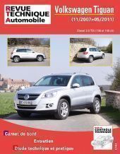 Revue Technique volkswagen tiguan