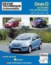 Revue Technique citroen c3