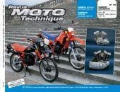 Revue Technique honda mtx