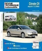 Revue Technique citroen c4