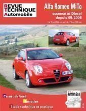 Revue Technique alfa-romeo mi-to