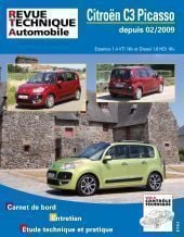 Revue Technique citroen c3-picasso