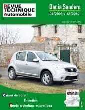 Revue Technique dacia sandero