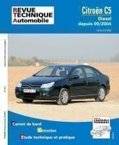 Revue Technique citroen c5