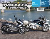 Revue Technique honda pcx