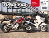 Revue Technique suzuki gladius