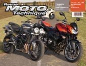 Revue Technique triumph street-triple