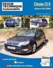 Revue Technique citroen c5