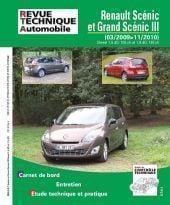 Revue Technique renault scenic