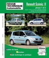 Revue Technique renault scenic