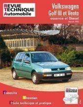 Revue Technique volkswagen golf