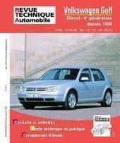 Revue Technique volkswagen golf