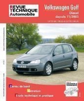 Revue Technique volkswagen golf