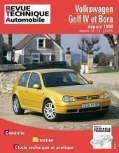 Revue Technique volkswagen golf