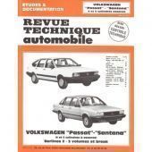 Revue Technique volkswagen santana