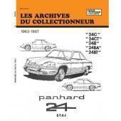 Revue Technique panhard 24