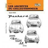 Revue Technique panhard pl17