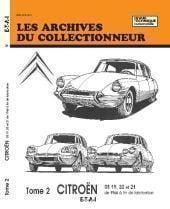 Revue Technique citroen ds