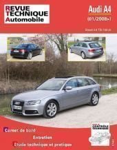 Revue Technique audi a4