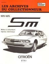 Revue Technique citroen sm