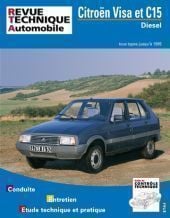 Revue Technique citroen visa