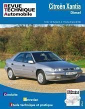 Revue Technique citroen xantia