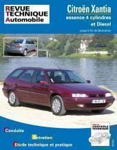 Revue Technique citroen xantia