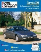 Revue Technique citroen xm