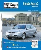 Revue Technique citroen xsara