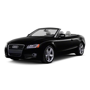 Photo Audi Cabriolet