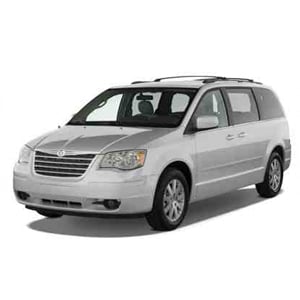 Photo Chrysler Voyager