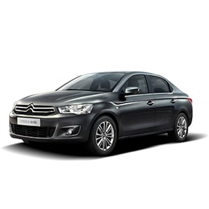 Photo Citroen C-elysée