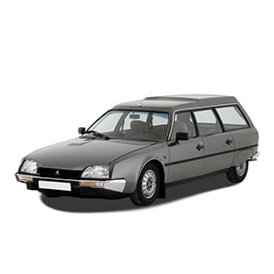 Photo Citroen CX