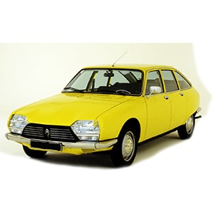 Photo Citroen Gs
