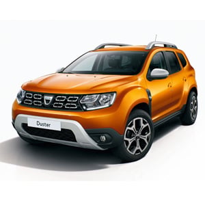 Photo Dacia Duster