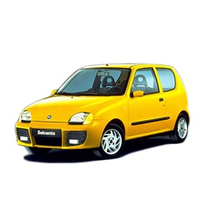 Photo Fiat Seicento