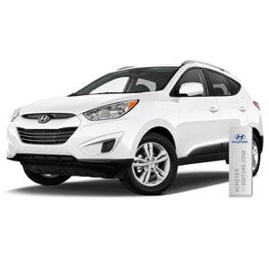 Photo Hyundai Ix35