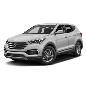 Photo Hyundai Santa fé