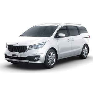 Photo Kia Carnival