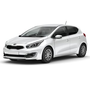 Photo Kia Ceed