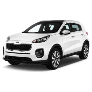 Photo Kia Sportage