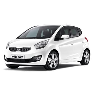 Photo Kia Venga
