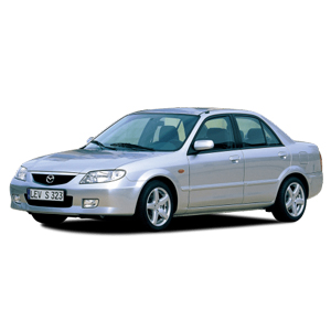 Photo Mazda 323