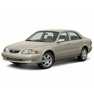 Photo Mazda 626