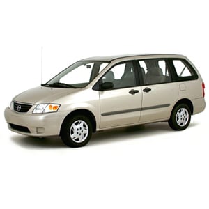 Photo Mazda Mpv