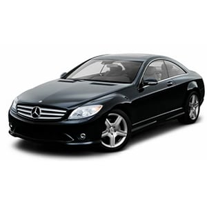 Photo Mercedes Classe CL