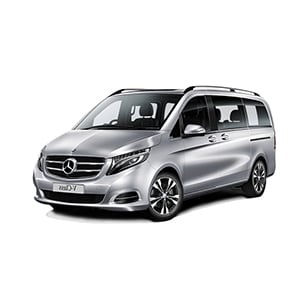 Photo Mercedes Classe V