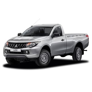 Photo Mitsubishi L200