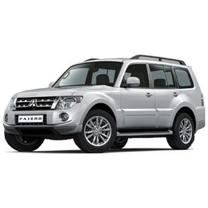 Photo Mitsubishi Pajero